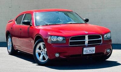 2009 Dodge Charger SXT