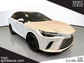 2026 Lexus RX 350