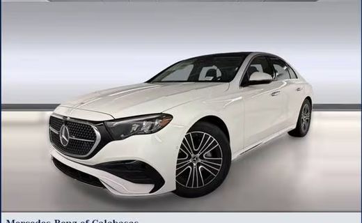 2026 Mercedes-Benz E-Class E350
