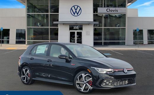 2024 Volkswagen Golf GTI SE