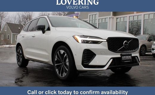 2026 Volvo XC60 Plus Dark