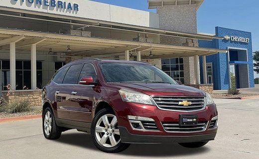 2017 Chevrolet Traverse Premier