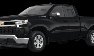 2024 Chevrolet Silverado Custom