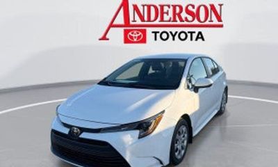 2024 Toyota Corolla L LE W