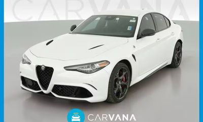 2017 Alfa Romeo Giulia 952 Quadrifoglio