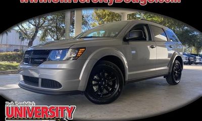 2020 Dodge Journey SE