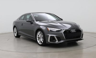 2023 Audi A5 S Line Quattro