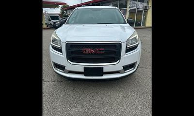 2016 GMC Acadia SLE 2
