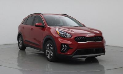 2022 Kia Niro LX LXS SE