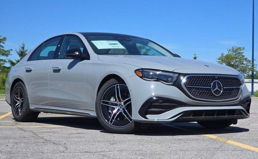 2026 Mercedes-Benz E-Class E450