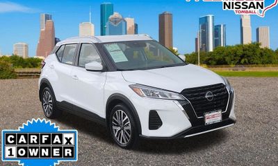 2024 Nissan Kicks SV