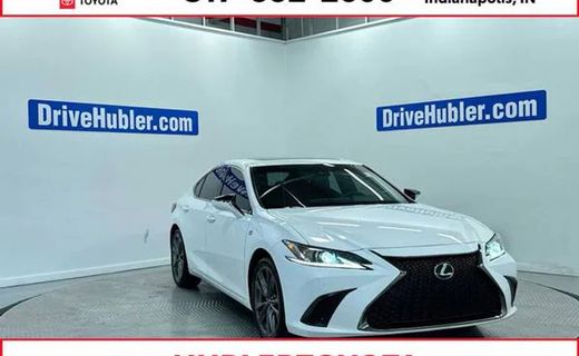 2021 Lexus ES 350 F Sport
