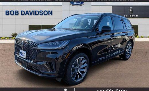 2026 Lincoln Aviator Base
