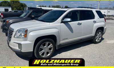 2017 GMC Terrain SLT
