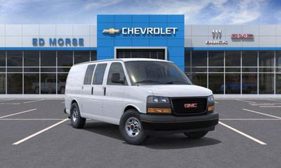 2026 GMC Savana 2500