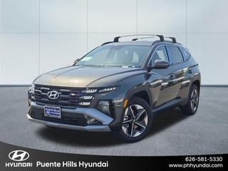 2026 Hyundai Tucson SEL Convenience