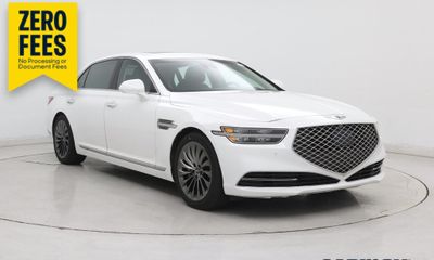 2020 Genesis G90 5 0 Ultimate