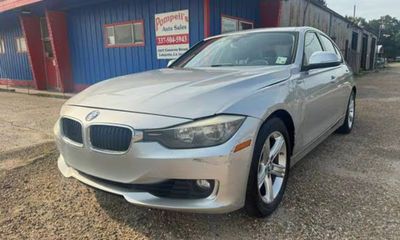 2015 BMW 328I SA