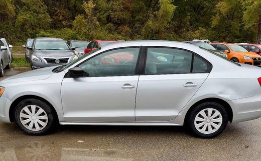 2011 Volkswagen Jetta