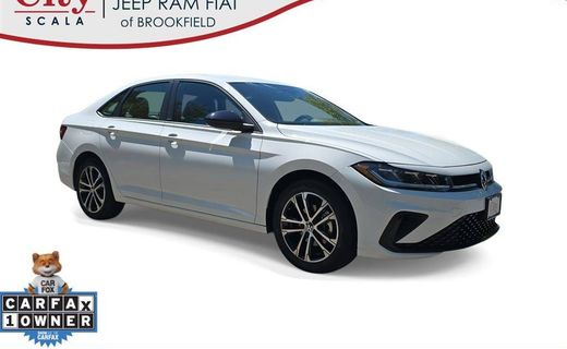 2025 Volkswagen Jetta Sport