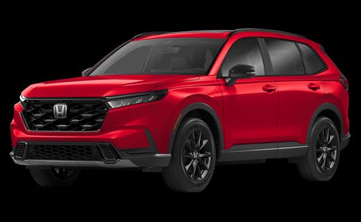 2026 Honda CR-V