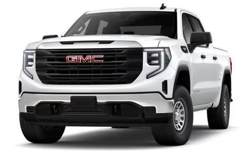 2026 GMC Sierra Pro