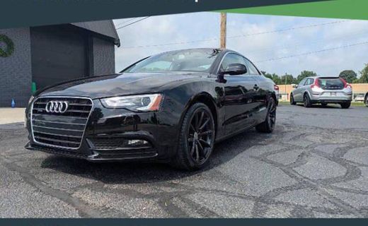 2015 Audi A5 Premium