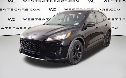 2021 Ford Escape S