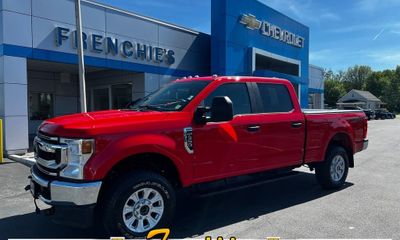 2021 Ford F-350 XLT