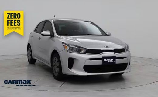 2020 Kia RIO