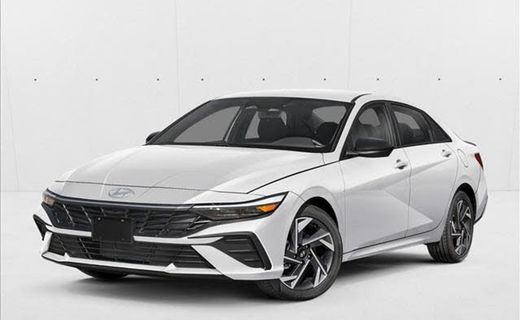 2026 Hyundai Elantra