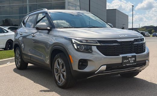 2024 Kia Seltos