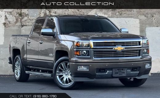 2015 Chevrolet Silverado High Country