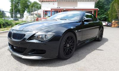 2007 BMW M6 Base
