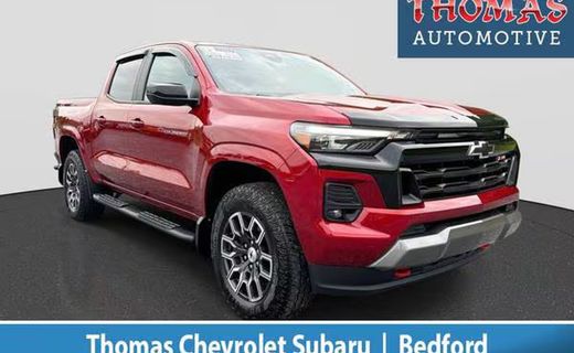 2023 Chevrolet Colorado Z71