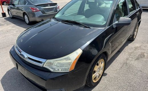 2008 Ford Focus
