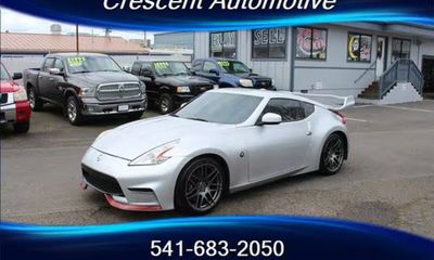 2010 Nissan 370Z Touring