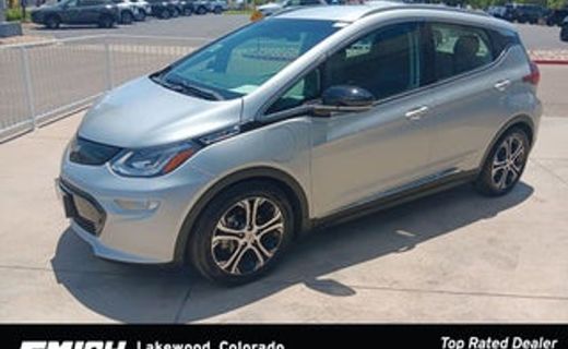 2018 Chevrolet Bolt EV Premier