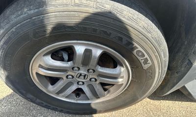 2003 Honda Pilot EX W Leather