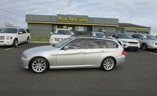 2011 BMW 328I