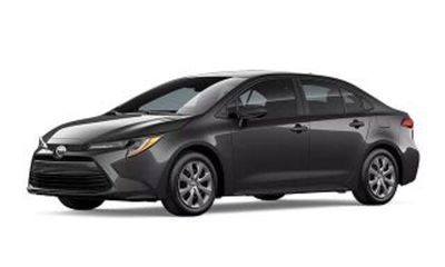 2026 Toyota Corolla