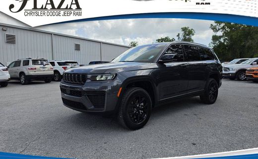 2026 Jeep Grand Cherokee L