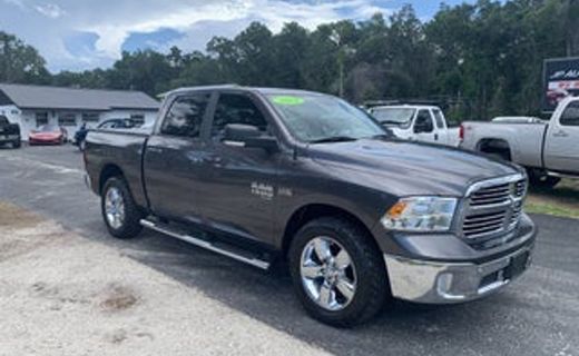 2019 Ram 1500 SLT