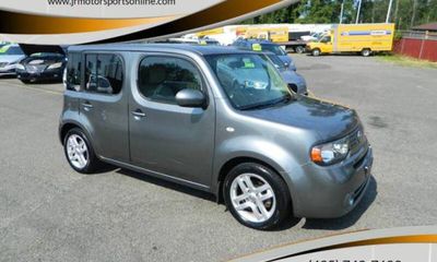 2009 Nissan Cube SL