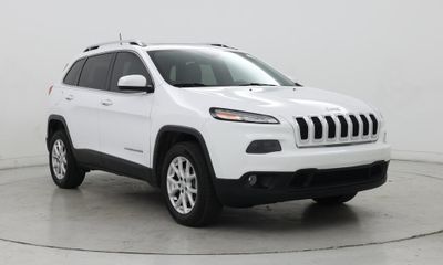 2016 Jeep Cherokee Latitude Longitude North