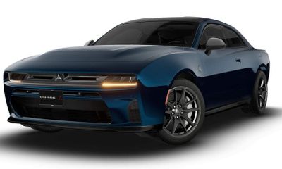 2026 Dodge Charger Scat Pack