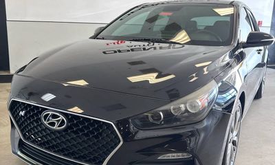 2019 Hyundai Elantra GT N