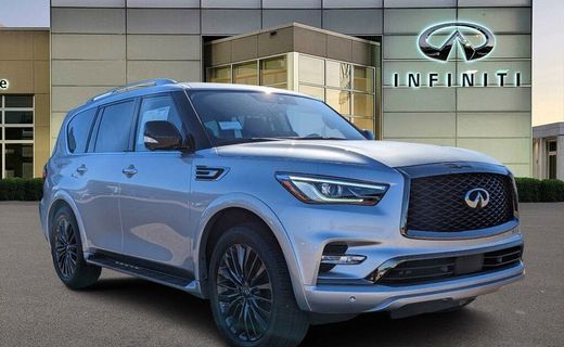 2023 Infiniti QX80 Base