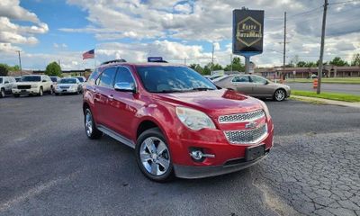 2014 Chevrolet Equinox 2LT