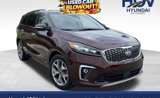 2019 Kia Sorento
